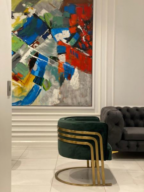 El Mayor Deluxe Suite MENLYN MAINE
